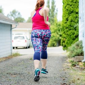 Brooks Running Greenlight Capri Size L